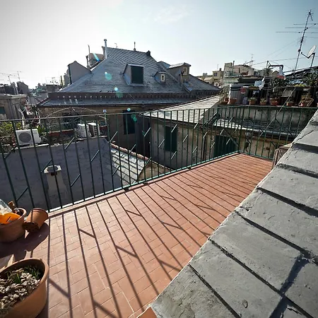 Mansarda Cannoni Panoramica Terrazza Apartment *